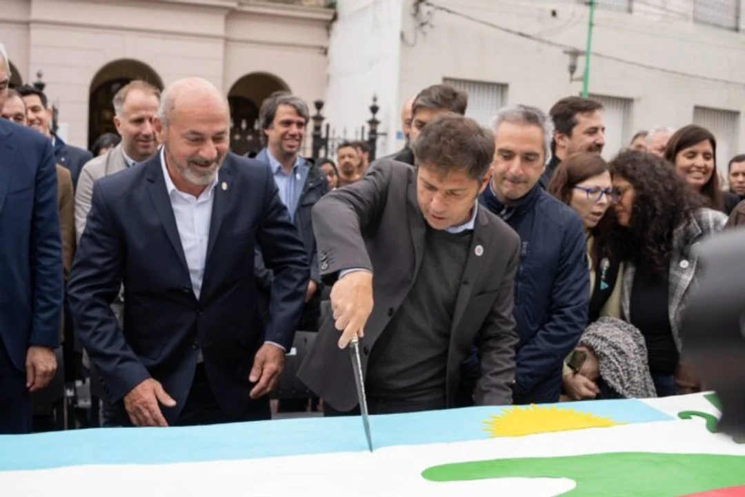 La grieta de los intendentes peronistas y la emancipación de Kicillof