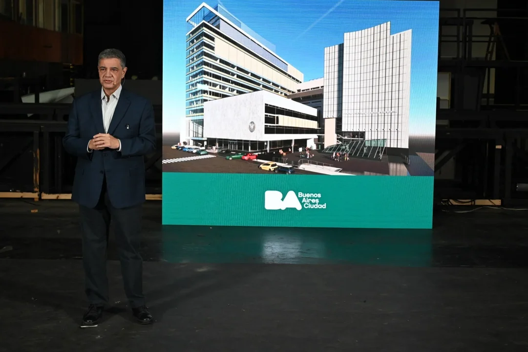 Jorge Macri se diferenció de Nación: "La cultura no es un gasto, es una inversión"