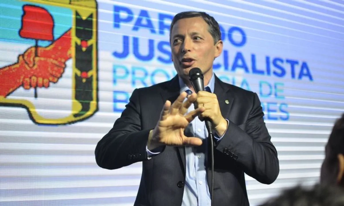 Intendente del PJ advirtió que "el peronismo está al borde de la fractura"
